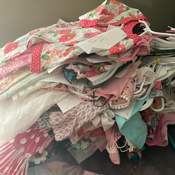 Just showing hot weather clothes. - Picture 2 of 2